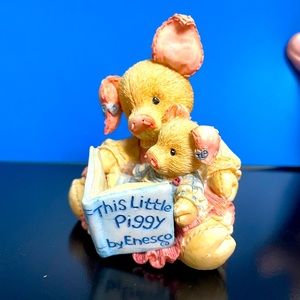 Enesco 1994 This Little Piggy 124575.